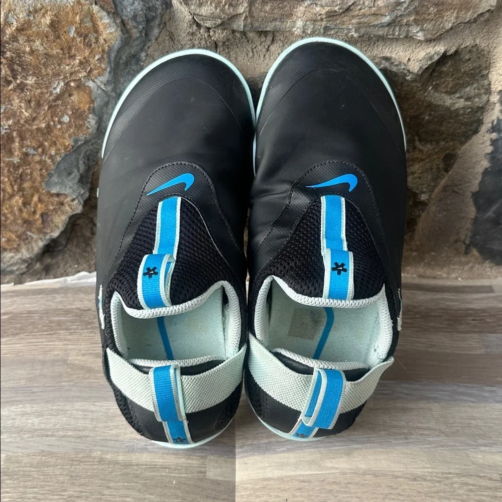 Nike Zoom Pulse Nursing All Day Shoes in Black/Blue Hero/White Size M 5.5/W 7